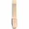 Ekena Millwork Eugene Smooth Timber Gable Bracket, Douglas Fir, 36"W x 21"H x 3 1/2"D x 5 1/2"F, 14/12 Pitch GBW036X21X0406EUG00SDF - alternate 3